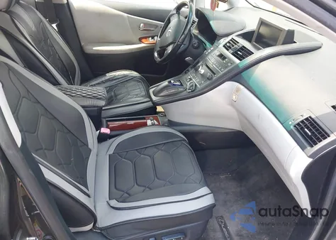 2010 Lexus Hs 250H Premium from USA, damaged, VIN JTHBB1BA8A2023691